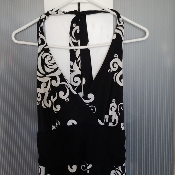White House Black Market Dresses & Skirts - White House Black Market Sexy Halter Dress